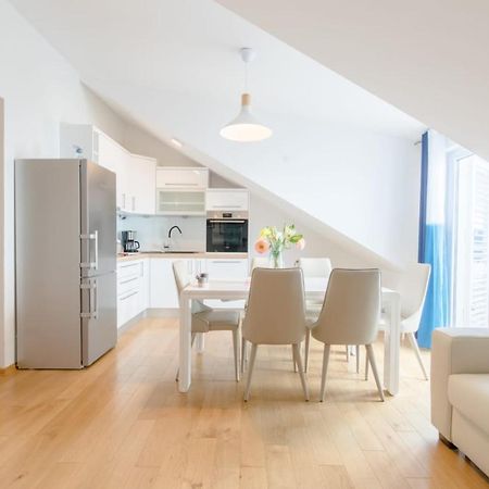 Apartmani Krilo 珀德垂那 外观 照片