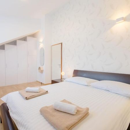 Apartmani Krilo 珀德垂那 外观 照片