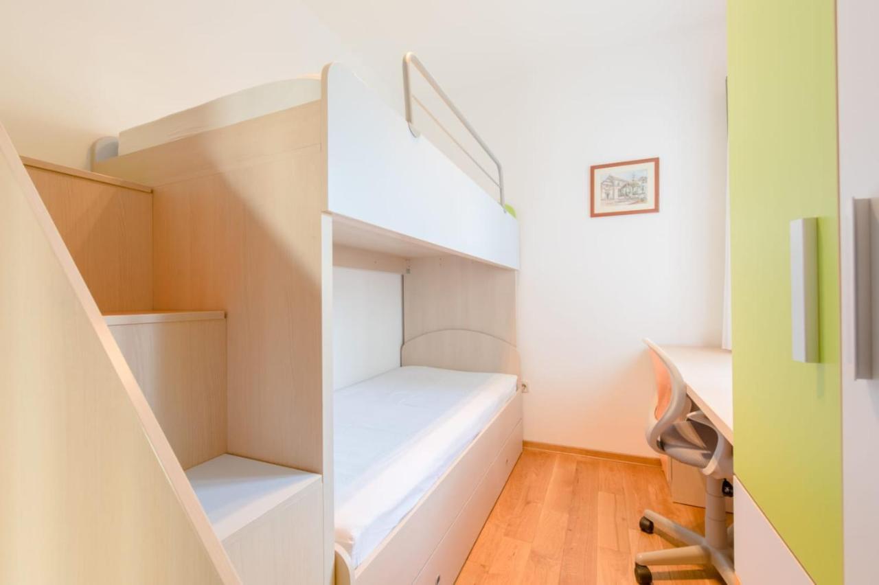 Apartmani Krilo 珀德垂那 外观 照片