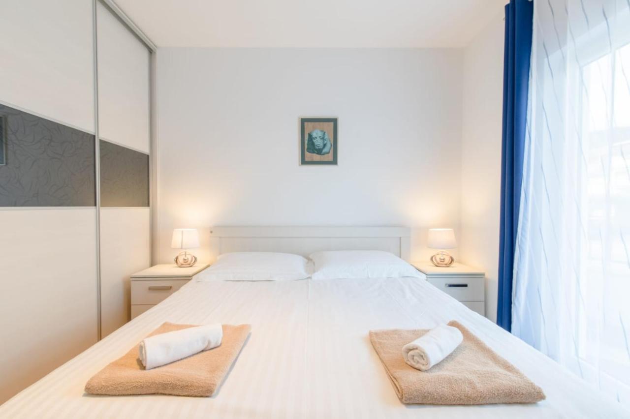 Apartmani Krilo 珀德垂那 外观 照片