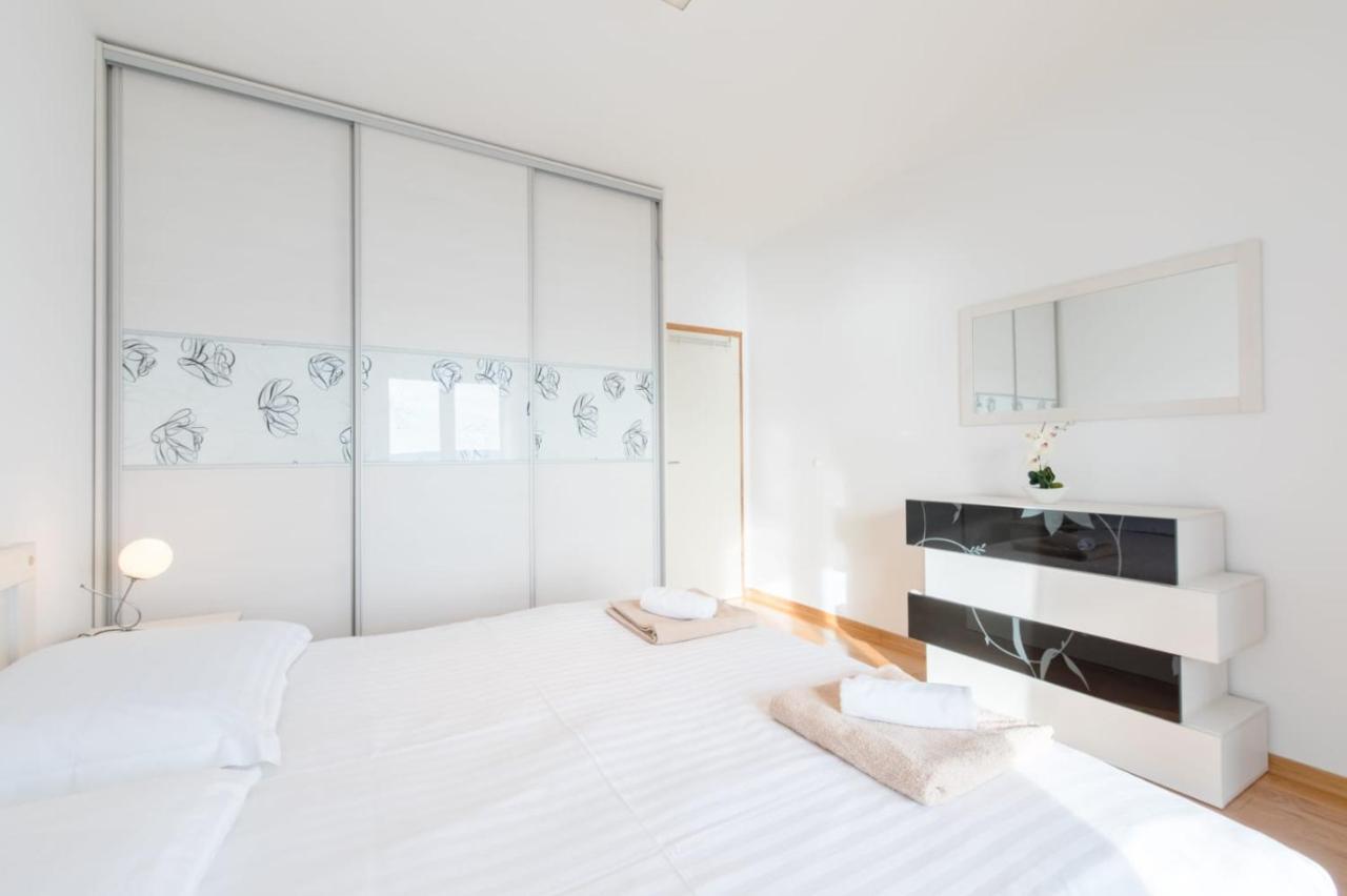 Apartmani Krilo 珀德垂那 外观 照片