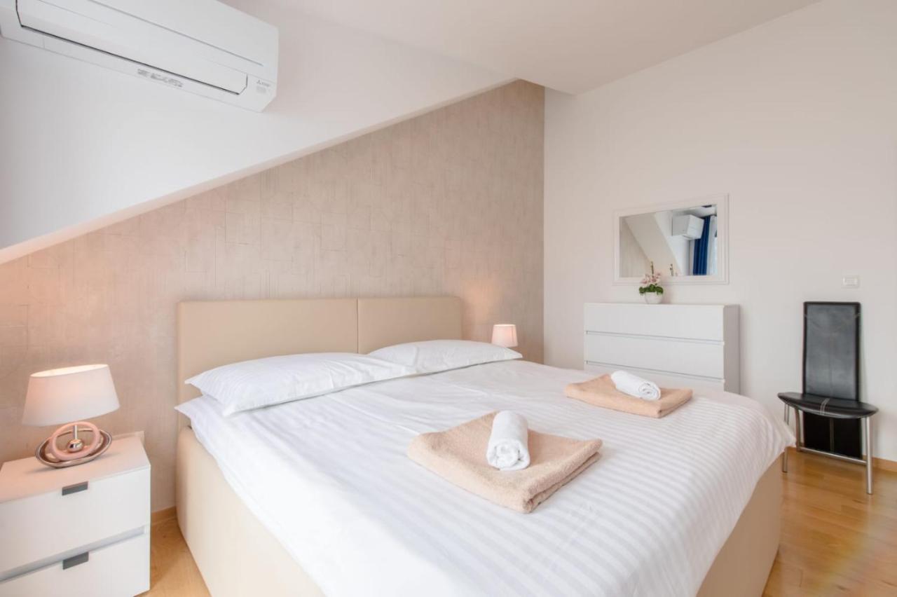 Apartmani Krilo 珀德垂那 外观 照片
