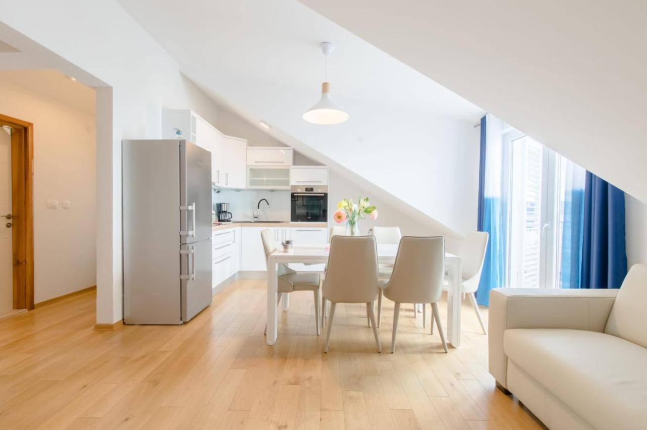 Apartmani Krilo 珀德垂那 外观 照片